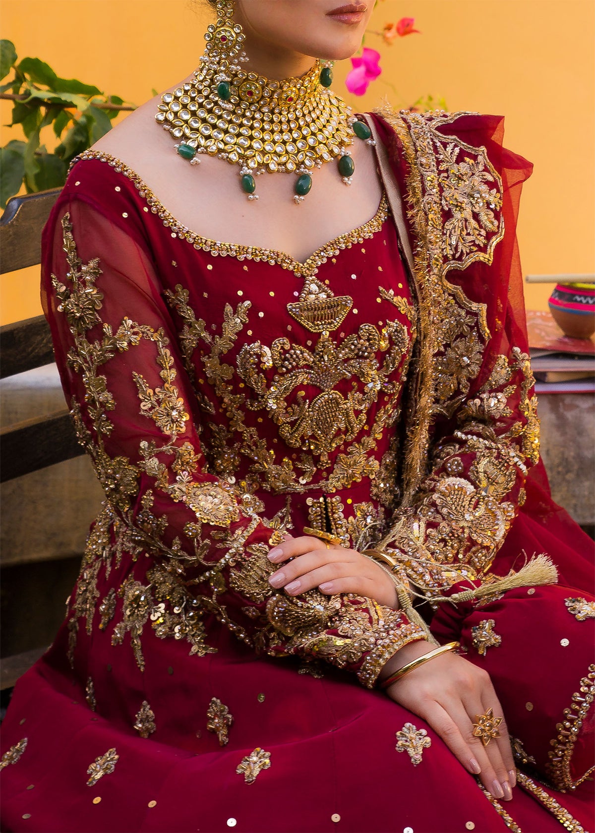 Anarkali - Bridal