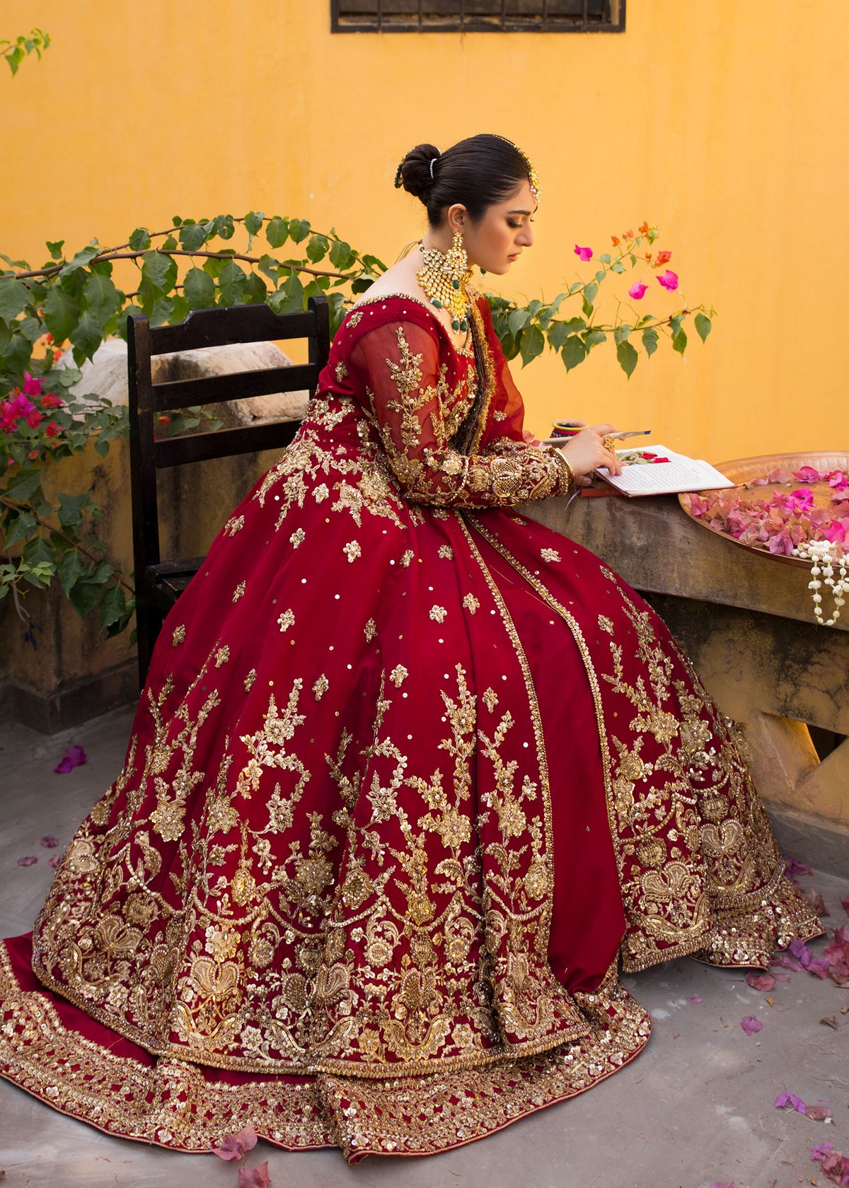 Anarkali - Bridal