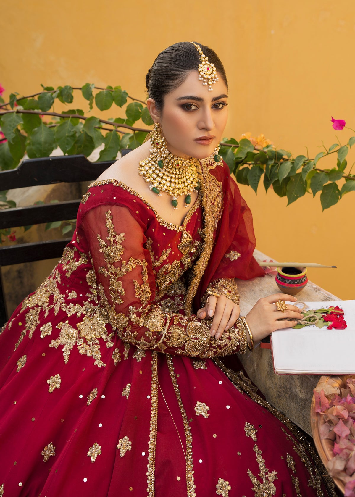 Anarkali - Bridal