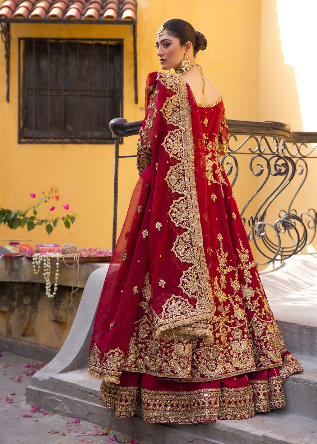 Anarkali - Bridal