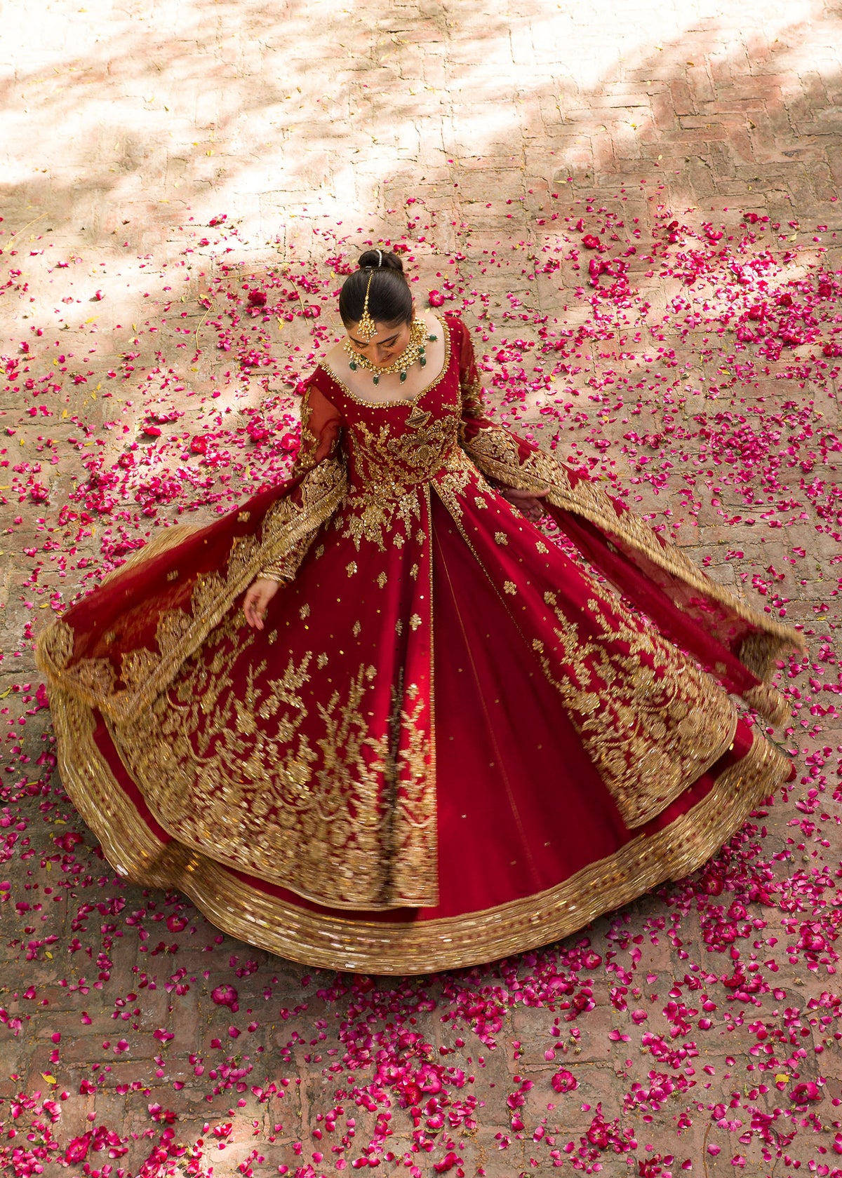 Anarkali - Bridal