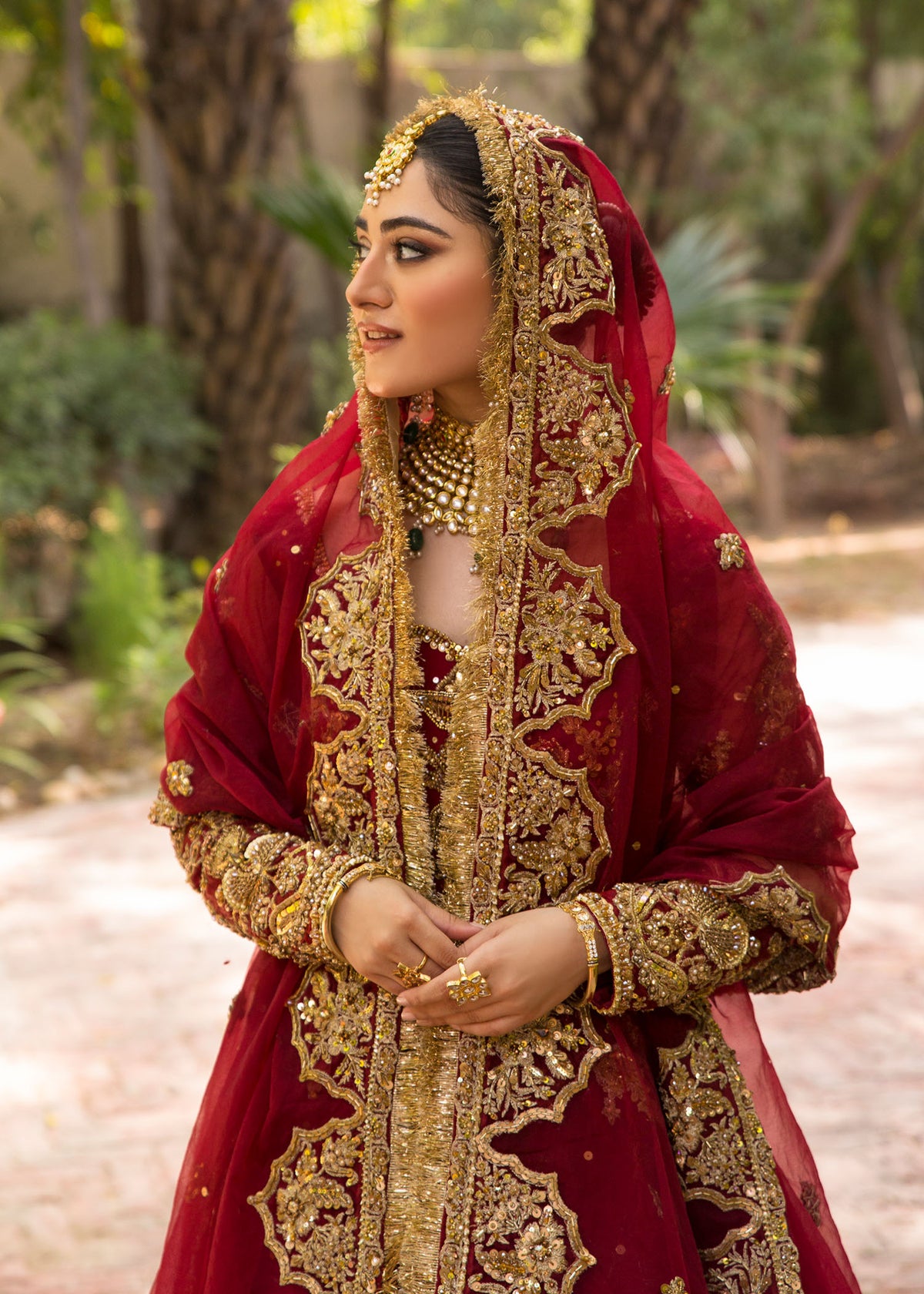 Anarkali - Bridal